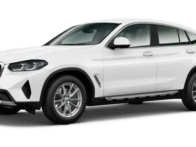 Używany BMW X4 M Sport 190 KM (139 kW) 2025 Biały SUV