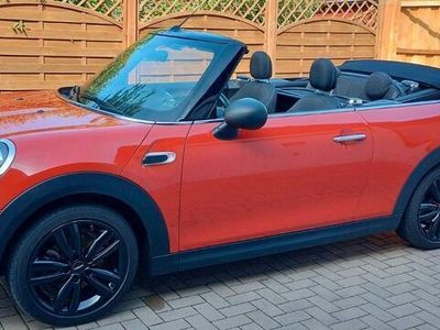 Mini One Cabriolet