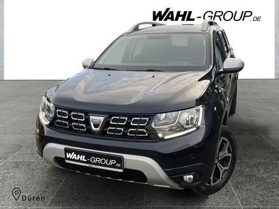 Schwarz Gebraucht 2019 Dacia Duster Adventure SUV | 14.990 € (Etwas zu teuer)