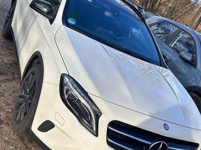 Gebraucht Mercedes GLA250 AMG line 211 PS (155 kW) 2016 Weiß SUV