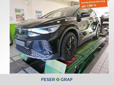 Usata VW ID.4 Pro Performance 150 kW (204 CV) 2023 Nero SUV