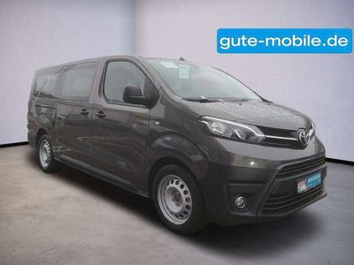 gebraucht Toyota Proace 2,0l- 144PS, Kombi Comf.L1 9Sitzer