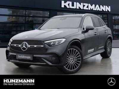 Second-hand Mercedes GLC200 AMG 163 CP (119 kW) 2026 Gri SUV
