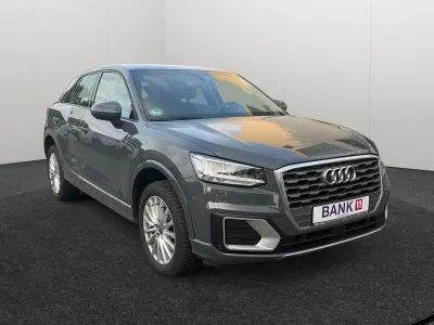Gebraucht Audi Q2 Design 150 PS (110 kW) 2018 Grau SUV
