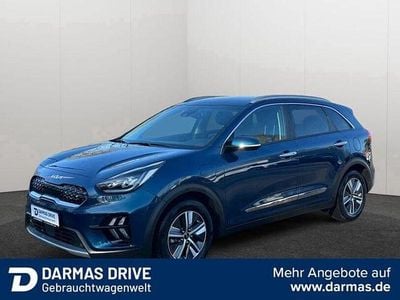 Second-hand Kia Niro Spirit 105 CP (77 kW) 2022 Albastru SUV