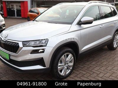 Neu Skoda Karoq Selection 150 PS (110 kW) 2026 Silber SUV