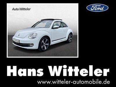 gebraucht VW Beetle 1.4 TSI Cup NAVI/PDC/PANORAMADACH