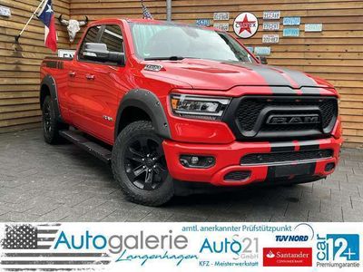 gebraucht Dodge Ram 5,7L Gen5 BigHorn LPG Quad LPG AHK