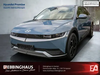 Gebraucht Hyundai Ioniq 5 Techniq 180 kW (245 PS) 2023 Blau SUV