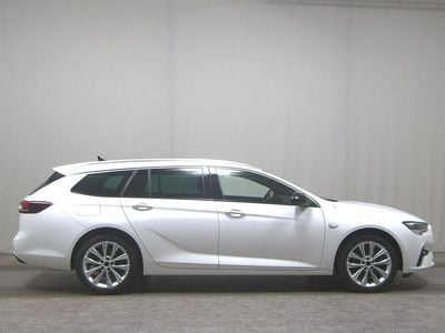 Gebraucht Opel Insignia Business 174 PS (127 kW) 2021 Weiss Kombi