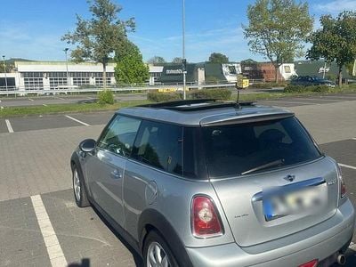 Mini Cooper Coupé