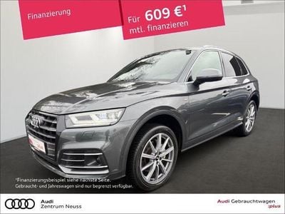 Gebraucht Audi Q5 Sport 367 PS (269 kW) 2020 Grau SUV