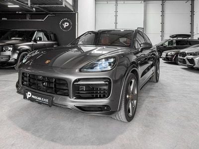 Usata Porsche Cayenne 462 CV (339 kW) 2021 Grigio SUV