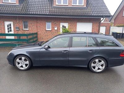 Mercedes E220