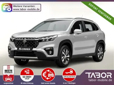 Ny Suzuki SX4 S-Cross Comfort+ 110 HK (80 kW) 2026 Hvid SUV