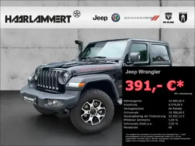 Gebraucht Jeep Wrangler