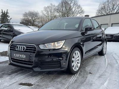 Schwarz Gebraucht 2017 Audi A1 Sportback Kleinwagen | 11.450 € (Fairer Preis)