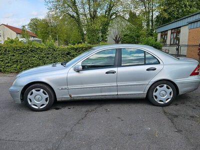 gebraucht Mercedes C200 LPG TÜV 07/24