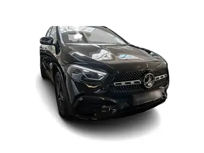 Gebraucht Mercedes GLA250 AMG 224 PS (164 kW) 2025 Schwarz SUV
