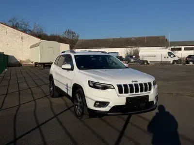 Gebraucht Jeep Cherokee