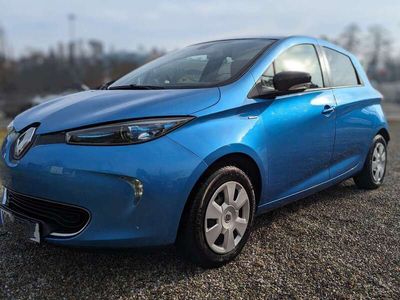 gebraucht Renault Zoe ZOE(mit Batterie) 41 kwh Life mit BOSE EDITION Pa