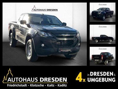 Neu Isuzu D-Max 163 PS (119 kW) 2025 Onyx black SUV