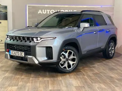 Nuova KGM Torres 163 CV (119 kW) 2025 Argento SUV