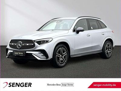 Gebraucht Mercedes GLC300 AMG 269 PS (197 kW) 2025 Silber SUV