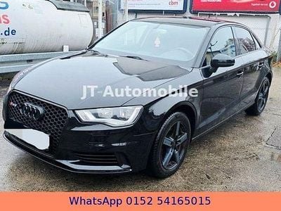 Gebraucht Audi A3 Attraction 125 PS (91 kW) 2016 Schwarz Limousine