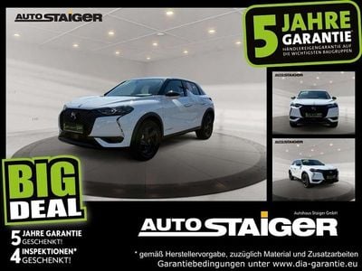 DS Automobiles DS3 Crossback E-Tense