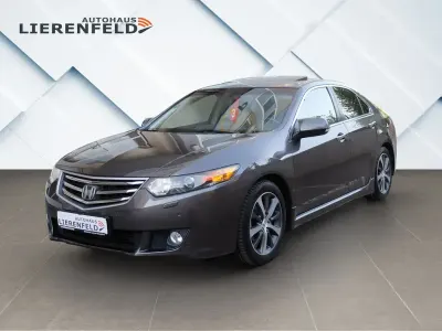 Gebraucht Honda Accord Executive 150 PS (110 kW) 2010 Grau Limousine