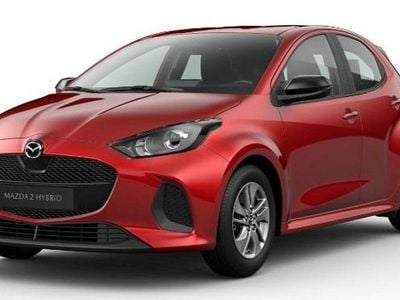 Neu Mazda 2 Center-Line 116 PS (85 kW) 2025 Rot Limousine