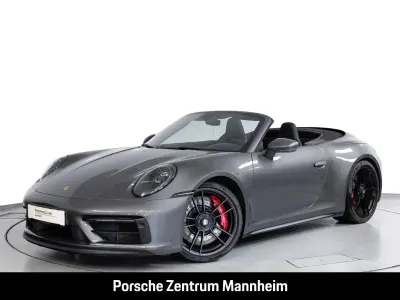 Gebraucht Porsche 911 Carrera GTS 480 PS (353 kW) 2022 Grau Cabrio
