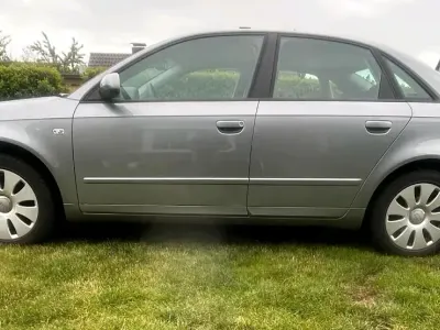 Gebraucht Audi A4