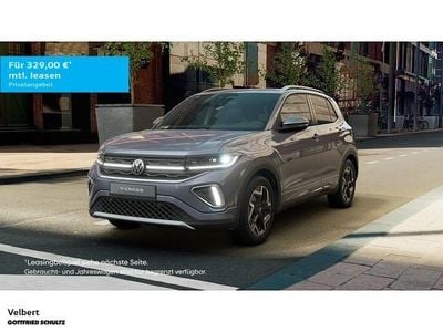 Nuova VW T-Cross R-line 116 CV (85 kW) 2026 SUV