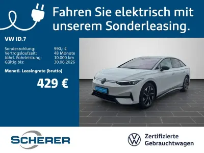 Gebraucht VW ID.7 Pro 210 kW (286 PS) 2025 Limousine
