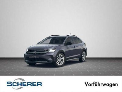 Gebraucht VW Taigo 150 PS (110 kW) 2026 Grau SUV