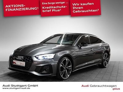 Gebraucht Audi S5 Sportback Ambiente 341 PS (250 kW) 2023 Daytonagrau perleffekt Kleinwagen
