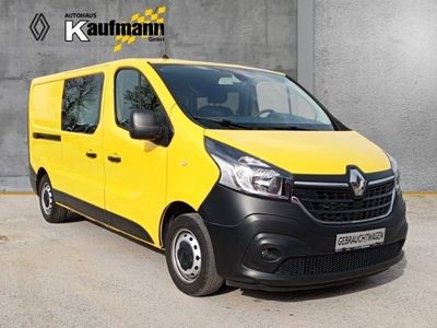 gebraucht Renault Trafic Kasten L2H1 Doka 3,0t Komfort 2.0 dCi 120 ENERGY EU6d-T