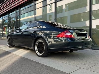 Mercedes CLS350