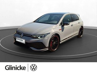 Mondsteingrau Gebraucht 2024 VW Golf VIII GTI Clubsport Limousine | 38.880 € (Etwas zu teuer)