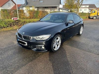 gebraucht BMW 420 Gran Coupé 420 Gran Coupé d - M Paket