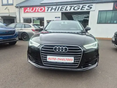 Gebraucht Audi A6 Comfort 190 PS (139 kW) 2016 Schwarz Kombi
