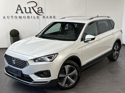 Usata Seat Tarraco XCELLENCE 200 CV (147 kW) 2022 Bianco SUV