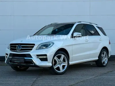 Gebraucht Mercedes ML250