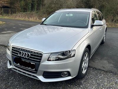 Brugt Audi A4 Attraction 211 HK (155 kW) 2009 Sølv Stationcar