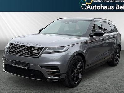 Gebraucht Land Rover Range Rover Velar SE Dynamic 300 PS (220 kW) 2022 Eiger grey SUV