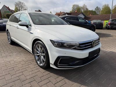 Gebraucht VW Passat GTE 156 PS (114 kW) 2020 Weiß Kombi