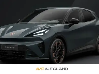 Nowe Cupra Raval Endurance 155 kW (211 KM) 2026 Niebieski SUV