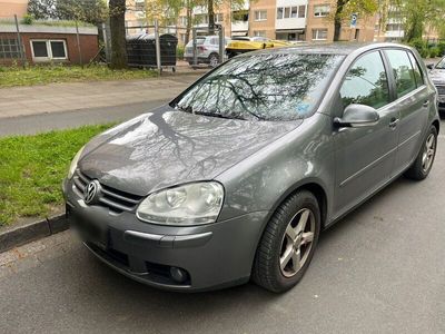 gebraucht VW Golf V 